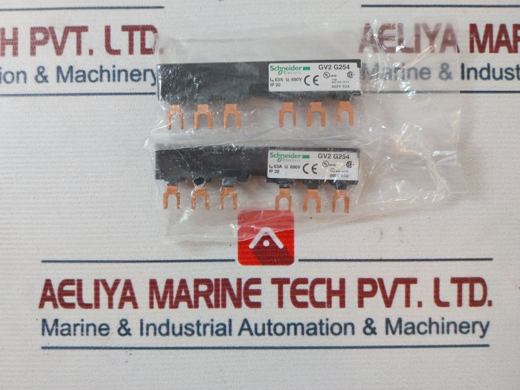 Schneider Electric Gv2 Me03/0.25-0.40A Motor Protection Switch Kit Ip20 055593