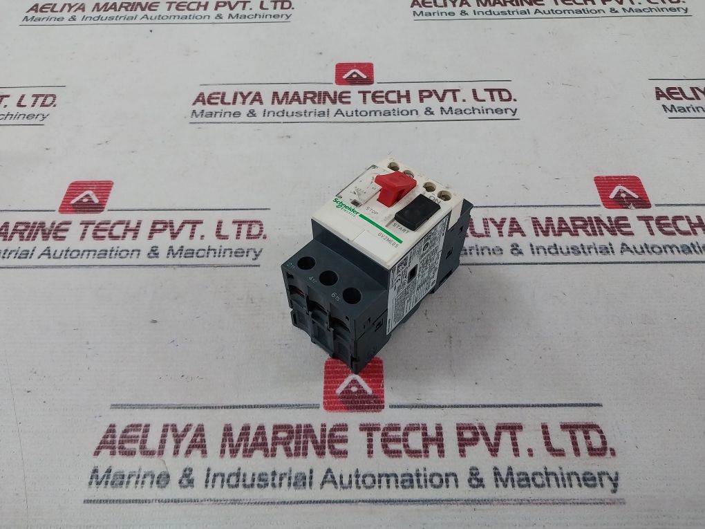 Schneider Electric Gv2Me05 Motor Circuit Breaker 440V