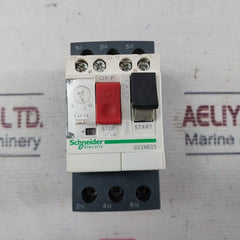 Schneider Electric Gv2Me05 Motor Circuit Breaker 440V