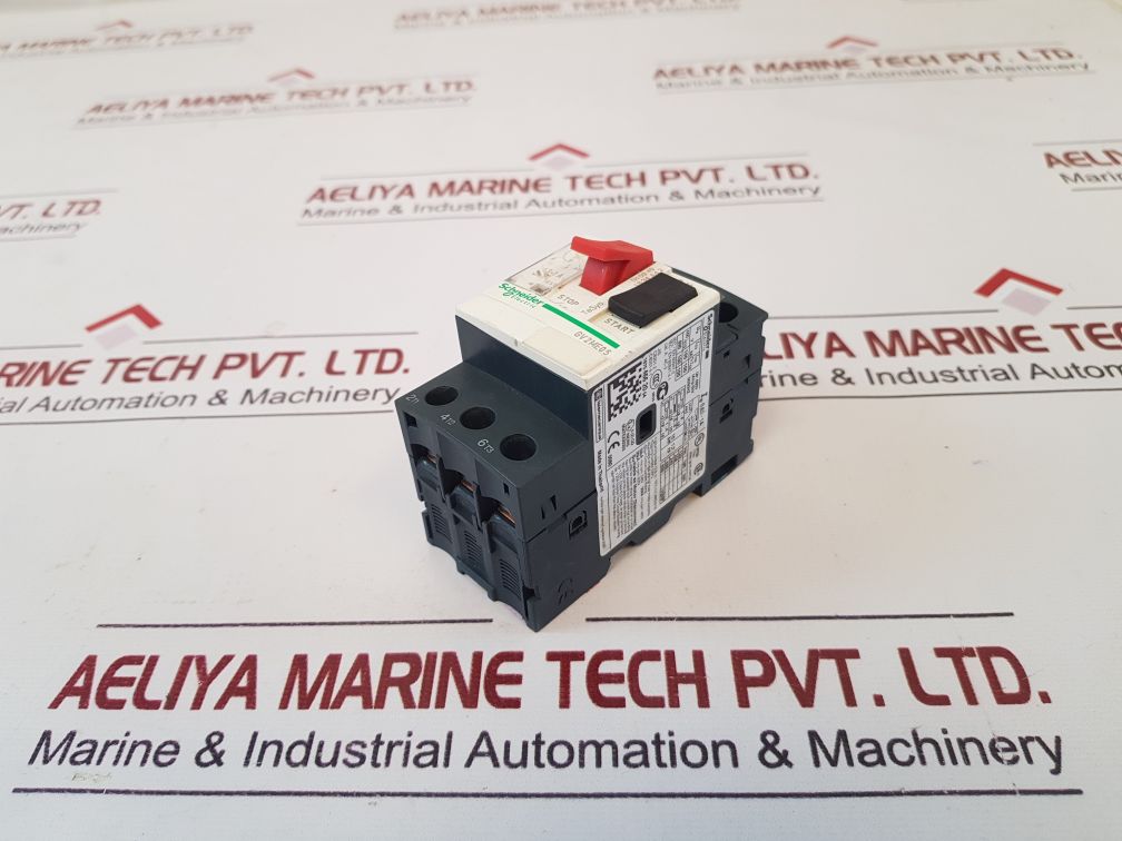 Schneider Electric Gv2Me05 Motor Circuit Breaker 0,63-1A