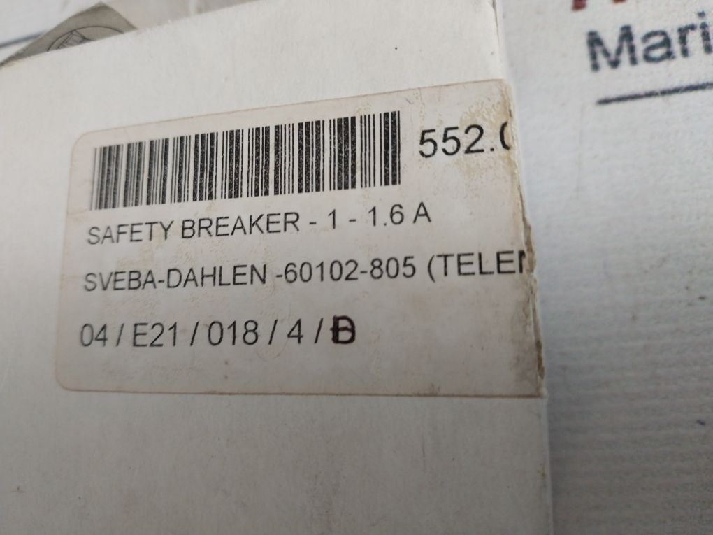 Schneider Electric Gv2Me06 Motor Circuit Breaker 690V