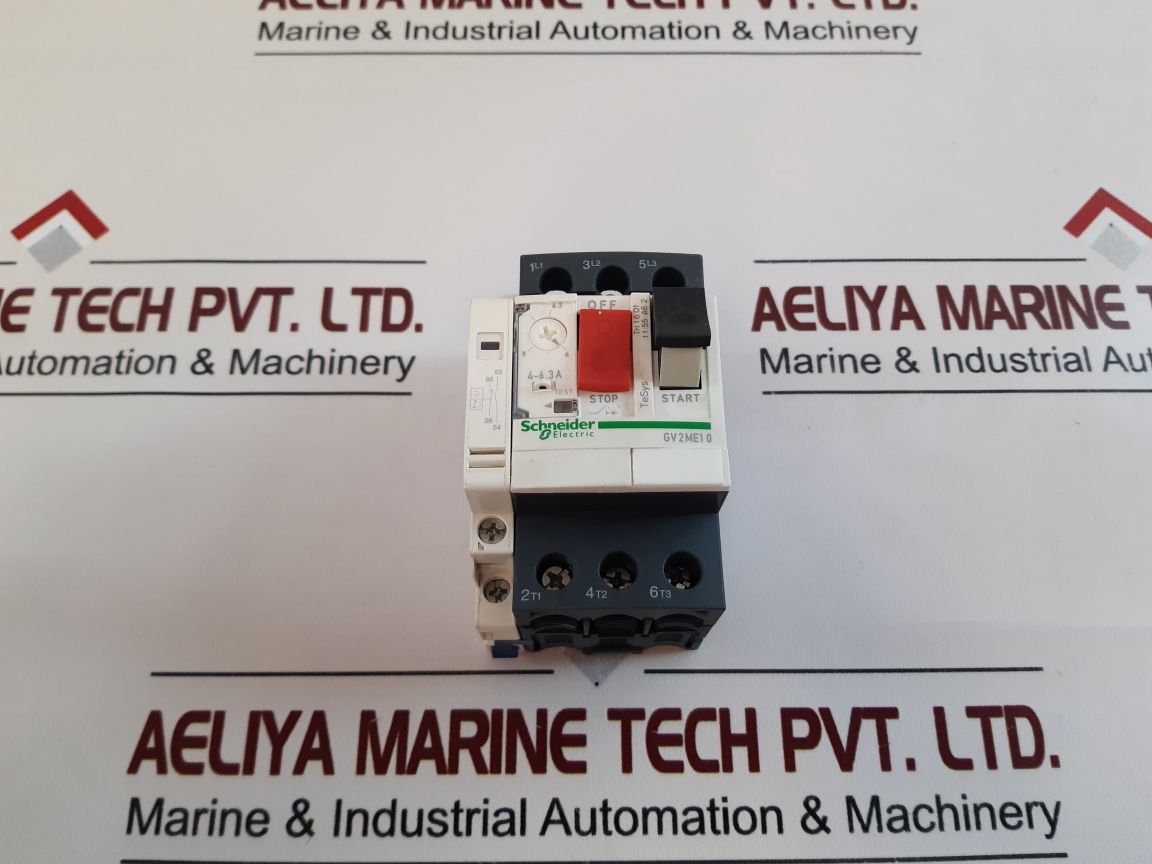 Schneider Electric Gv2Me10 Motor Circuit Breaker