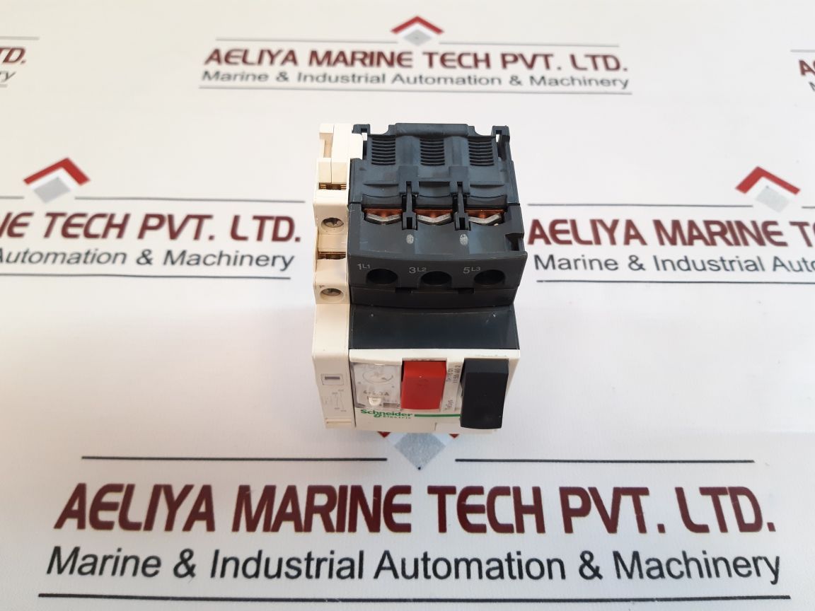 Schneider Electric Gv2Me10 Motor Circuit Breaker