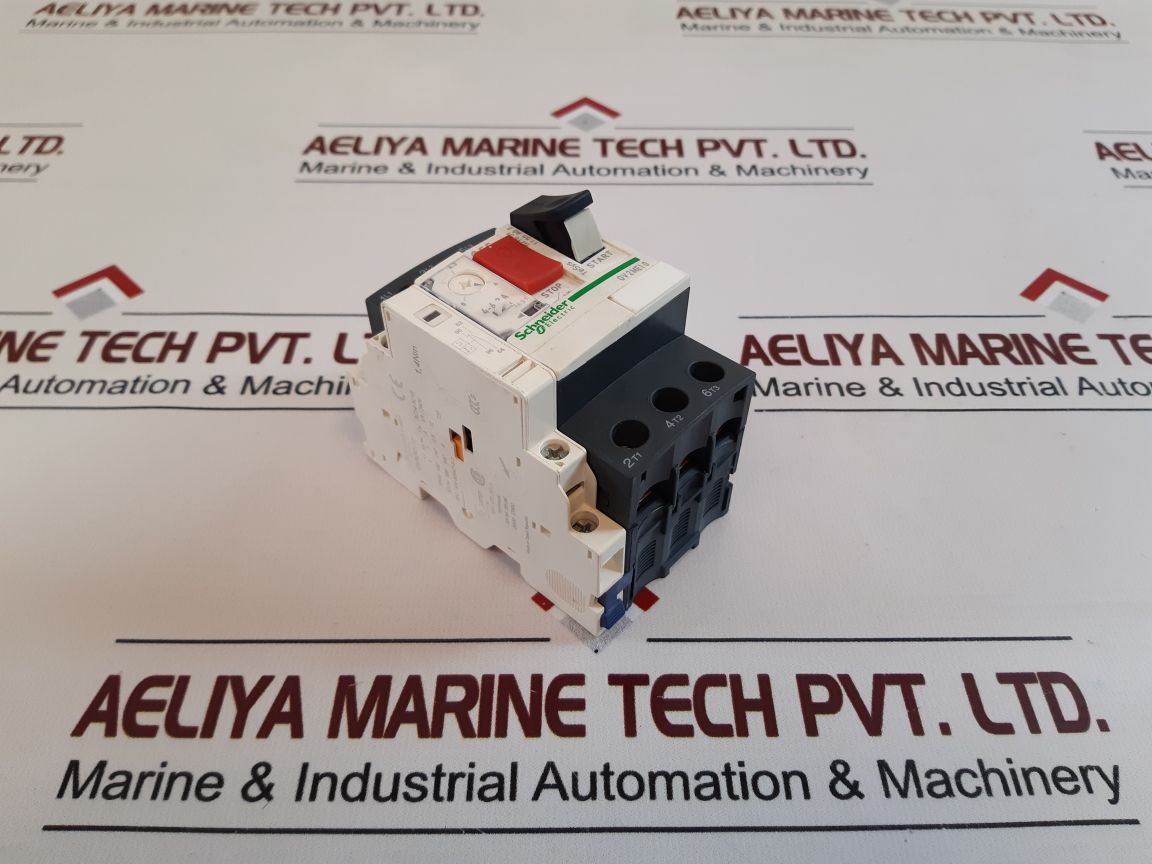 Schneider Electric Gv2Me10 Motor Circuit Breaker