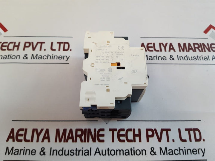 Schneider Electric Gv2Me10 Motor Circuit Breaker