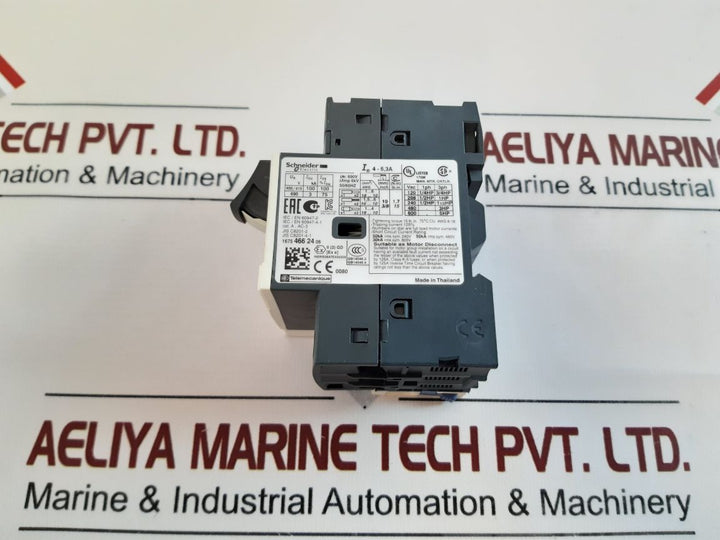 Schneider Electric Gv2Me10 Motor Circuit Breaker