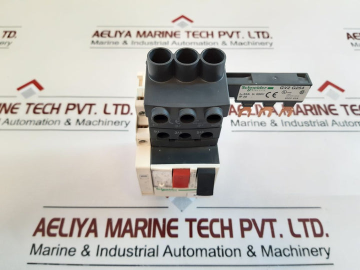 Schneider Electric Gv2Me10 Motor Circuit Breaker