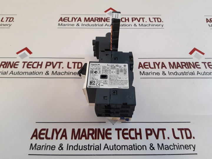 Schneider Electric Gv2Me10 Motor Circuit Breaker