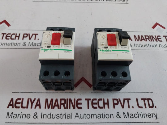 Schneider Electric Gv2Me14 10A