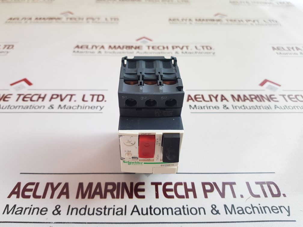 Schneider Electric Gv2Me14 Motor Circuit Breaker