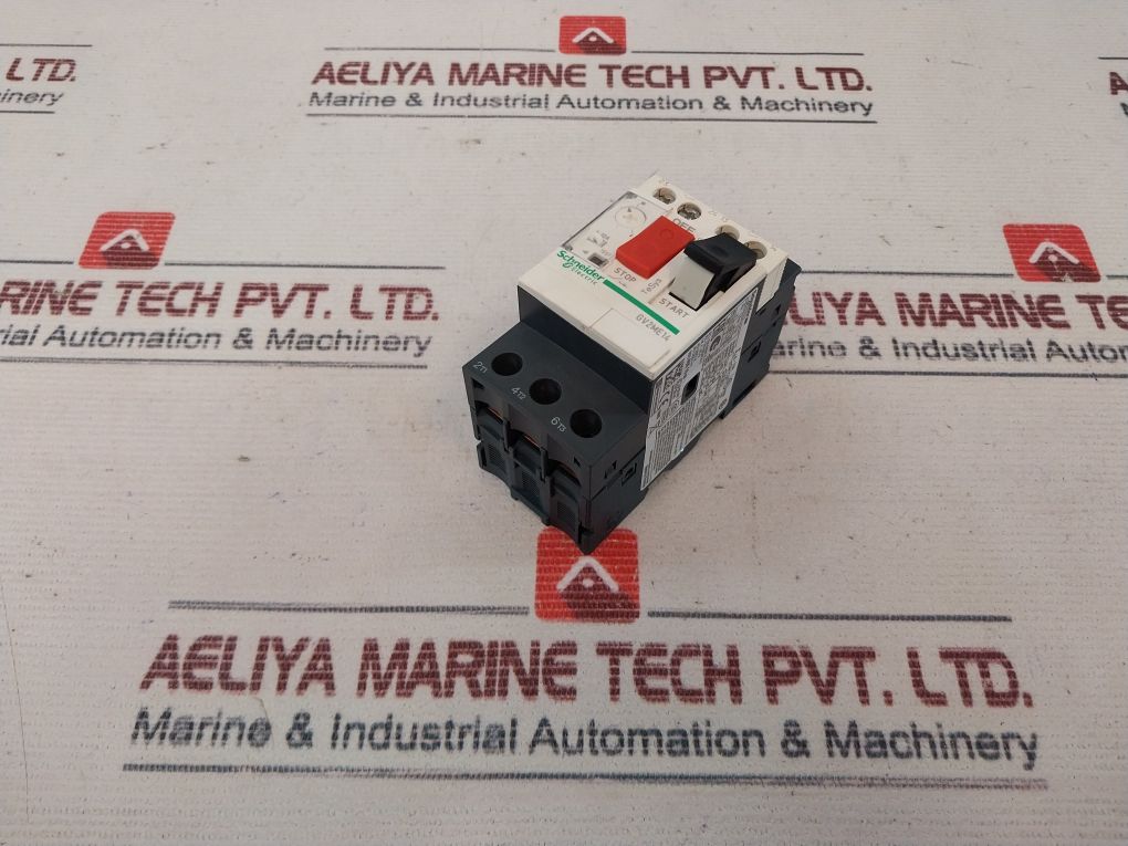Schneider Electric Gv2Me14 Motor Circuit Breaker 690V
