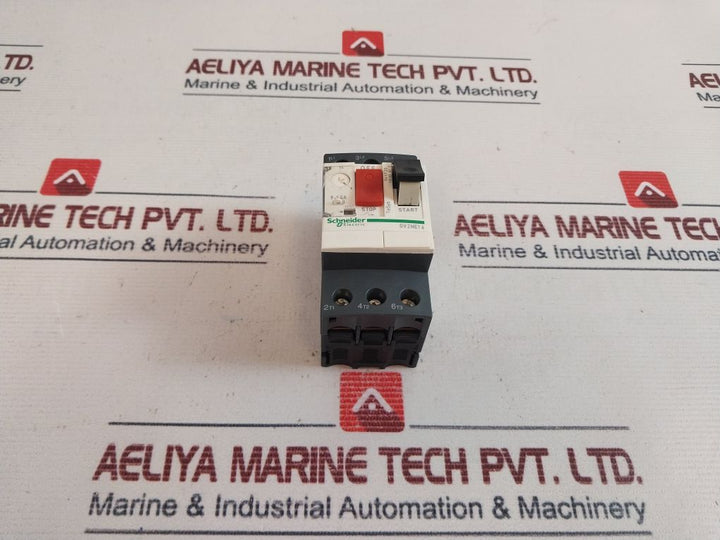 Schneider Electric Gv2Me16 Motor Circuit Breaker 3P Ac 440V 14A