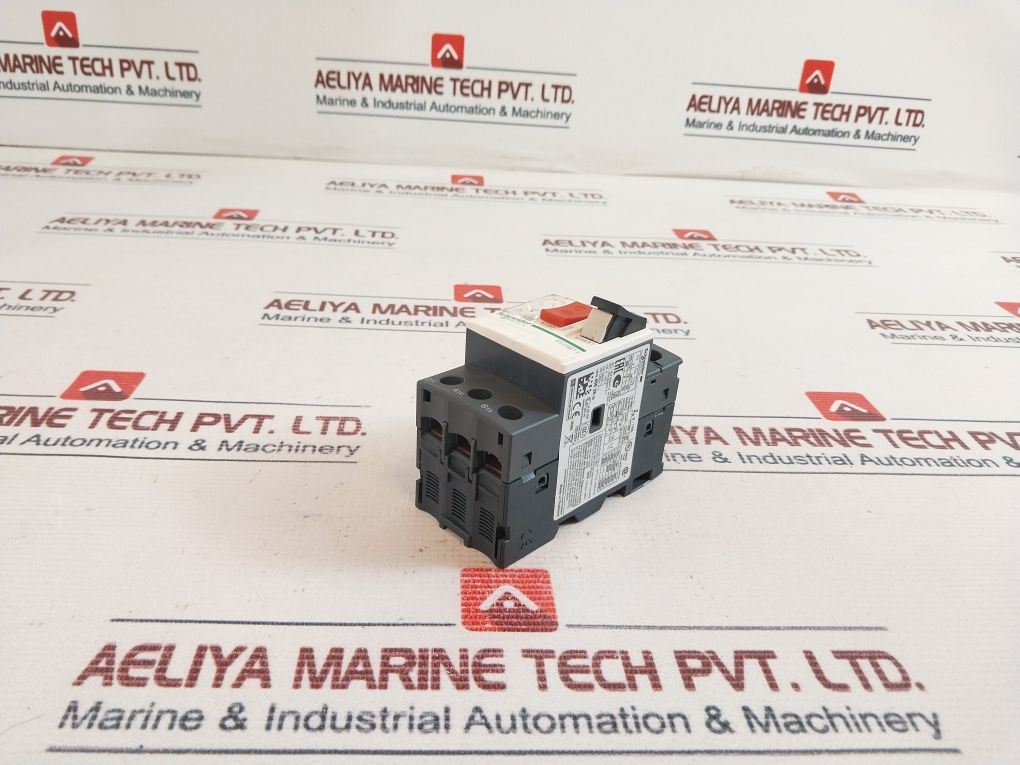 Schneider Electric Gv2Me16 Motor Circuit Breaker 3P Ac 440V 14A