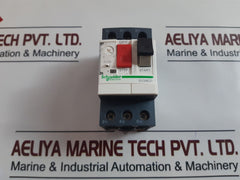 Schneider electric/telemecanique gv2me21 motor circuit breaker 17-23a
