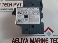 Schneider electric/telemecanique gv2me21 motor circuit breaker 17-23a