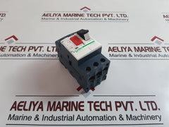 Schneider electric/telemecanique gv2me21 motor circuit breaker 17-23a