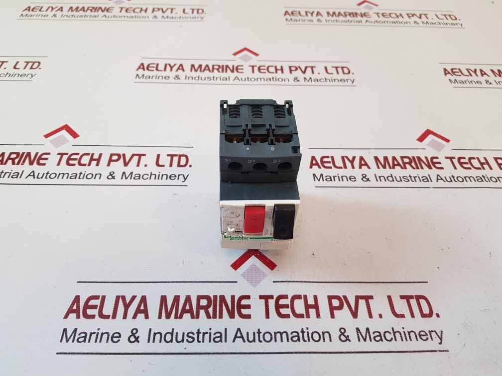 Schneider Gv2Me22 Motor Circuit Breaker