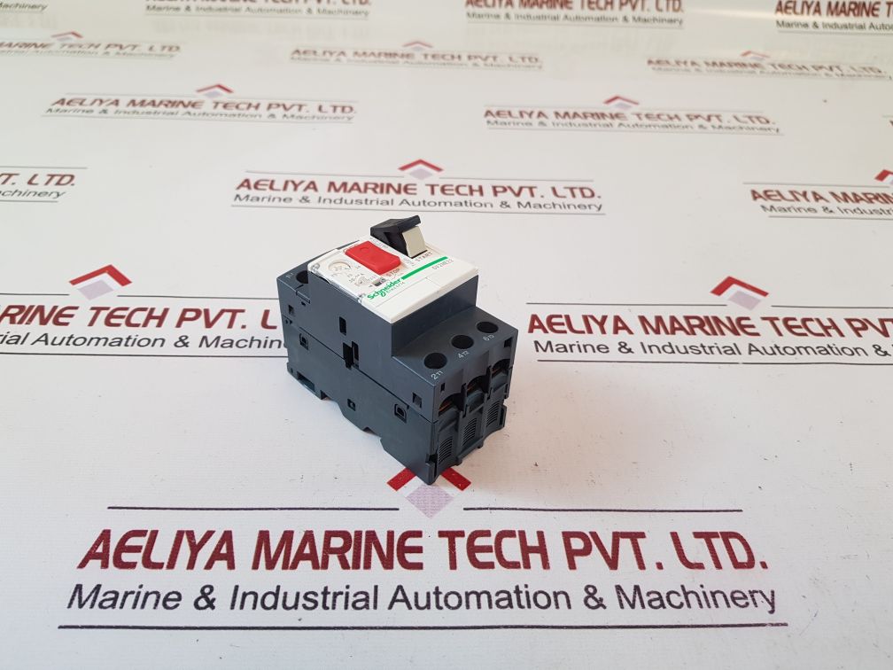 Schneider Gv2Me22 Motor Circuit Breaker