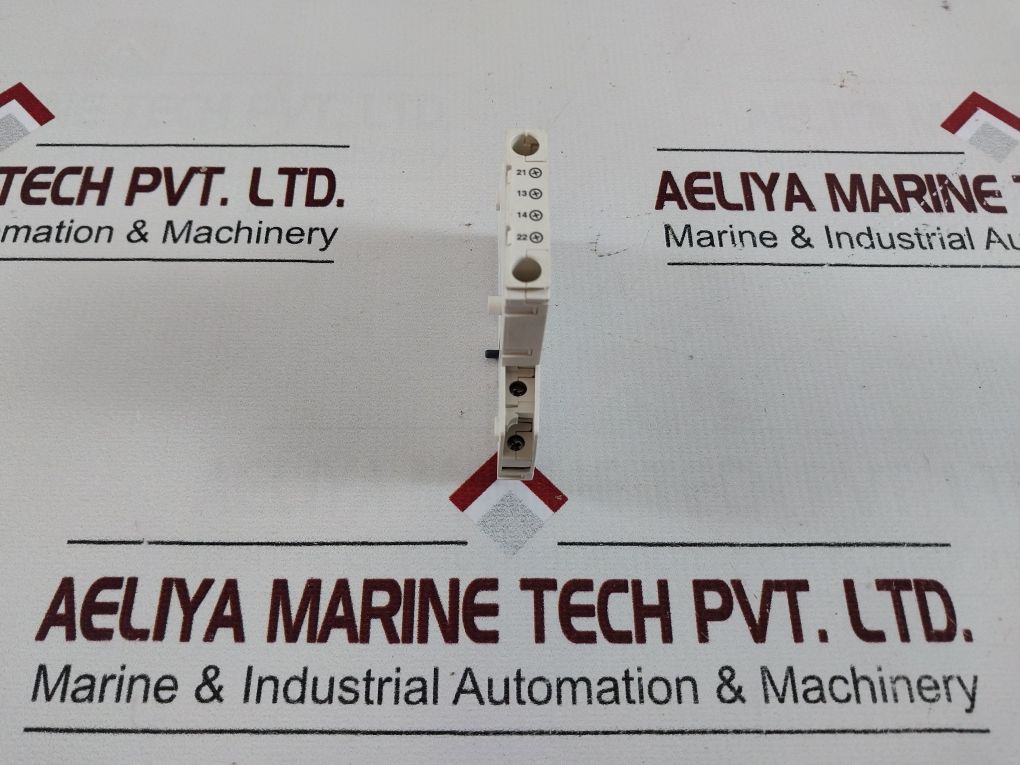 Schneider Electric Gv3A01 Auxiliary Contact Blocks