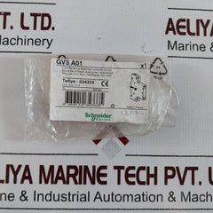 Schneider Electric Gv3A01 Auxiliary Contact Blocks