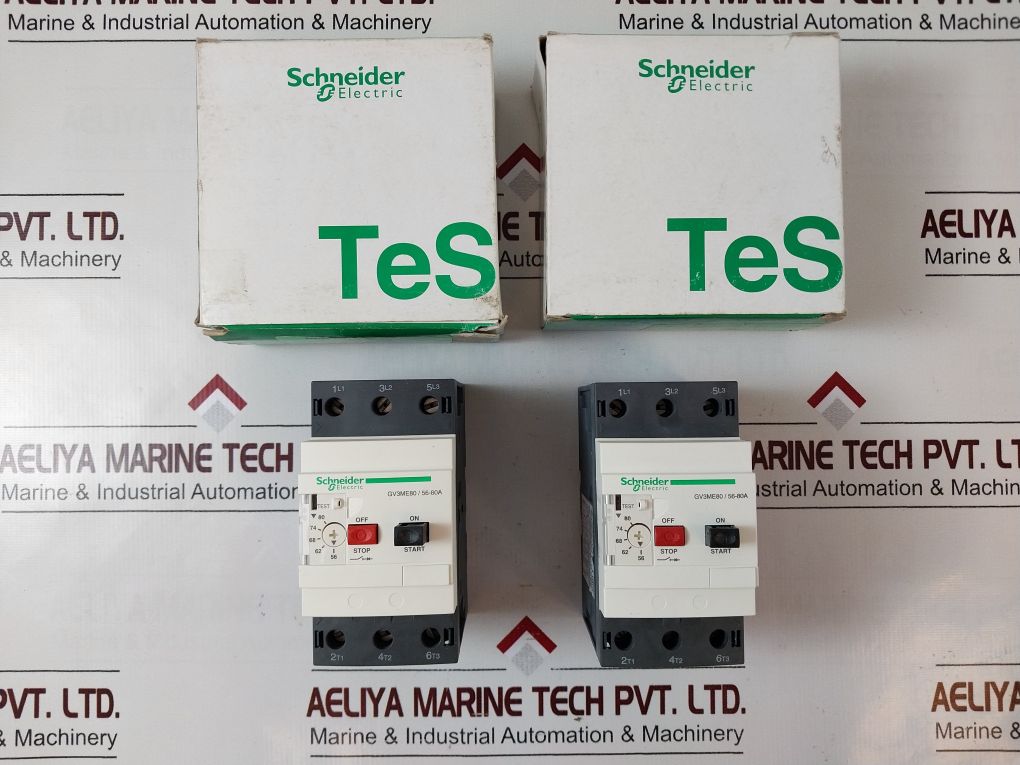 Schneider Electric Gv3Me80

