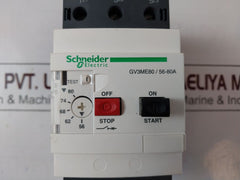 Schneider Electric Gv3Me80/56-80A Motor Circuit Breaker
