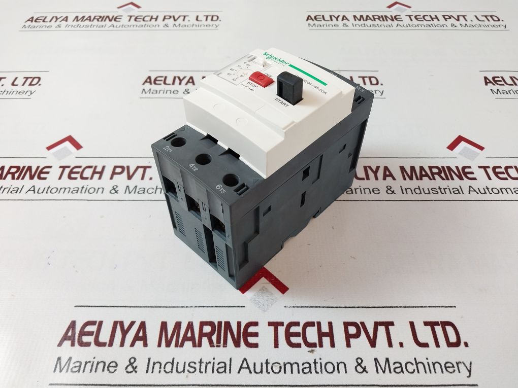 Schneider Electric Gv3Me80/56-80A Motor Circuit Breaker