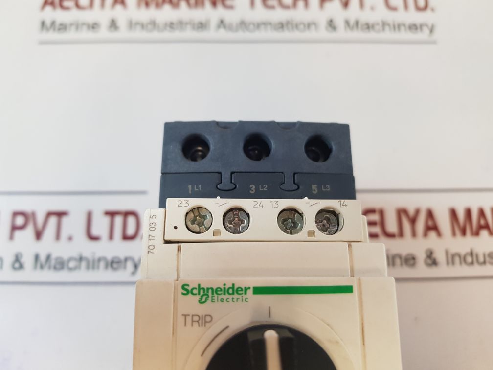 Schneider Electric Gv3P40 Motor Starter Switch