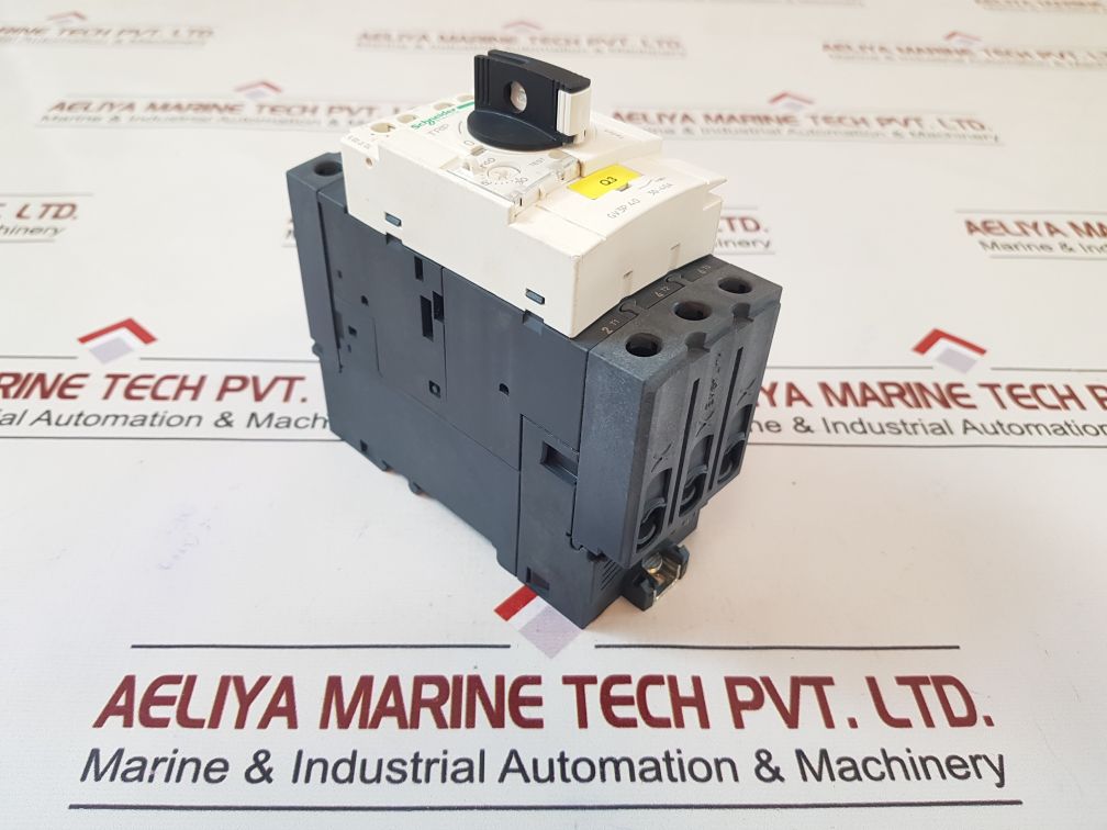 Schneider Electric Gv3P40 Motor Starter Switch