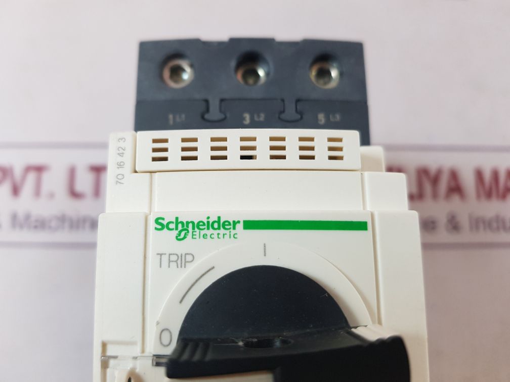 Schneider Electric Gv3P 25 Motor Circuit Breaker
