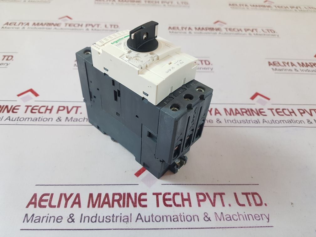 Schneider Electric Gv3P 25 Motor Circuit Breaker

