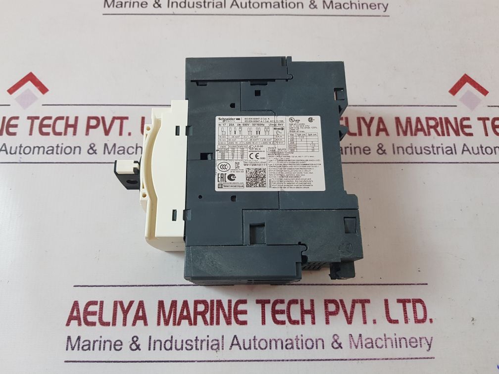Schneider Electric Gv3P 25 Motor Circuit Breaker
