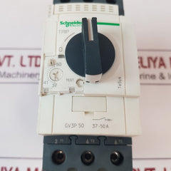 Schneider Electric Gv3P 50 37-50A Circuit Breaker