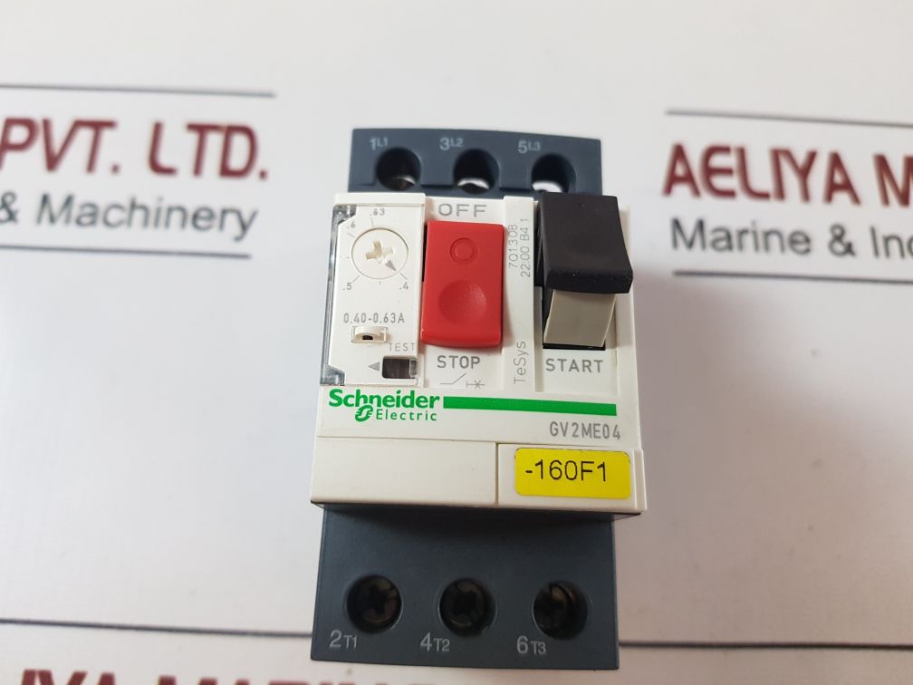 Schneider Electric Gv 2 Me04 Motor Circuit Breaker
