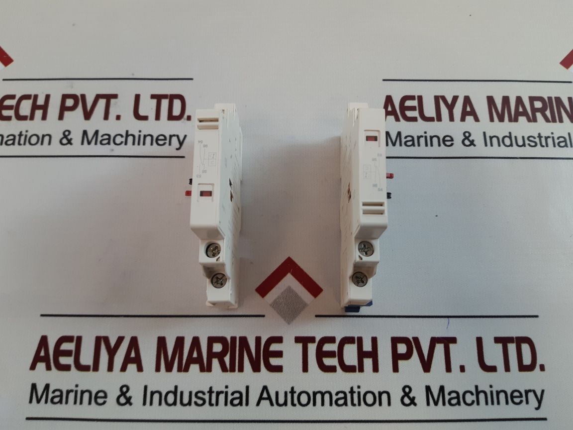 Schneider Electric Gvad0110 Auxiliary Contact