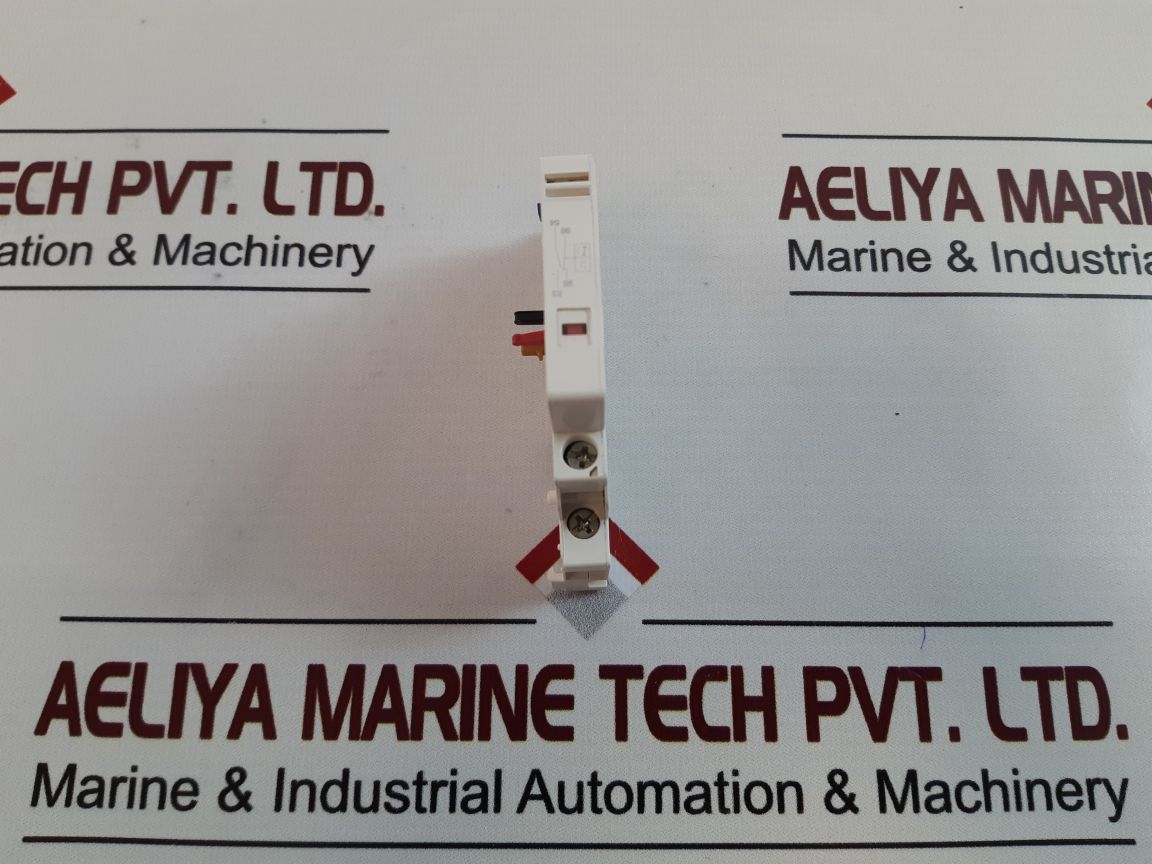 Schneider Electric Gvad0110 Auxiliary Contact