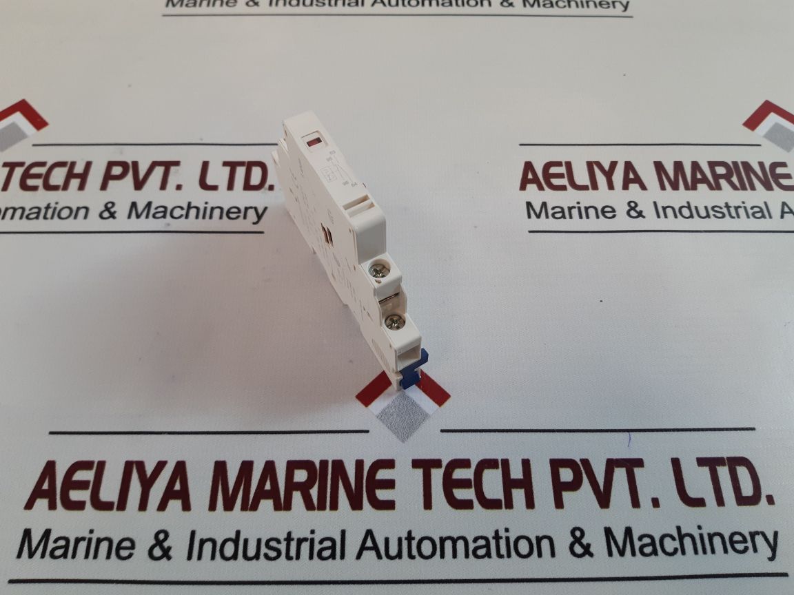 Schneider Electric Gvad0110 Auxiliary Contact