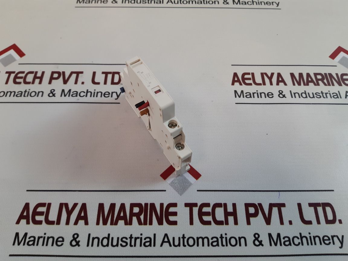 Schneider Electric Gvad0110 Auxiliary Contact