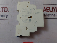 Schneider Electric Gvan11 Auxiliary Contact Block 690V 720Va/240V