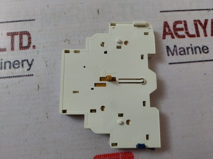 Schneider Electric Gvan11 Auxiliary Contact Block 690V 720Va/240V