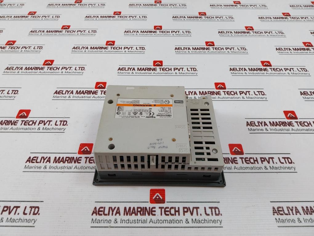 Schneider Electric Hmigto2300 Touch Panel Interactive Terminal Operator