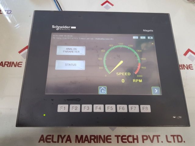Schneider Electric Hmigto3510 7.0 Color Touch Panel