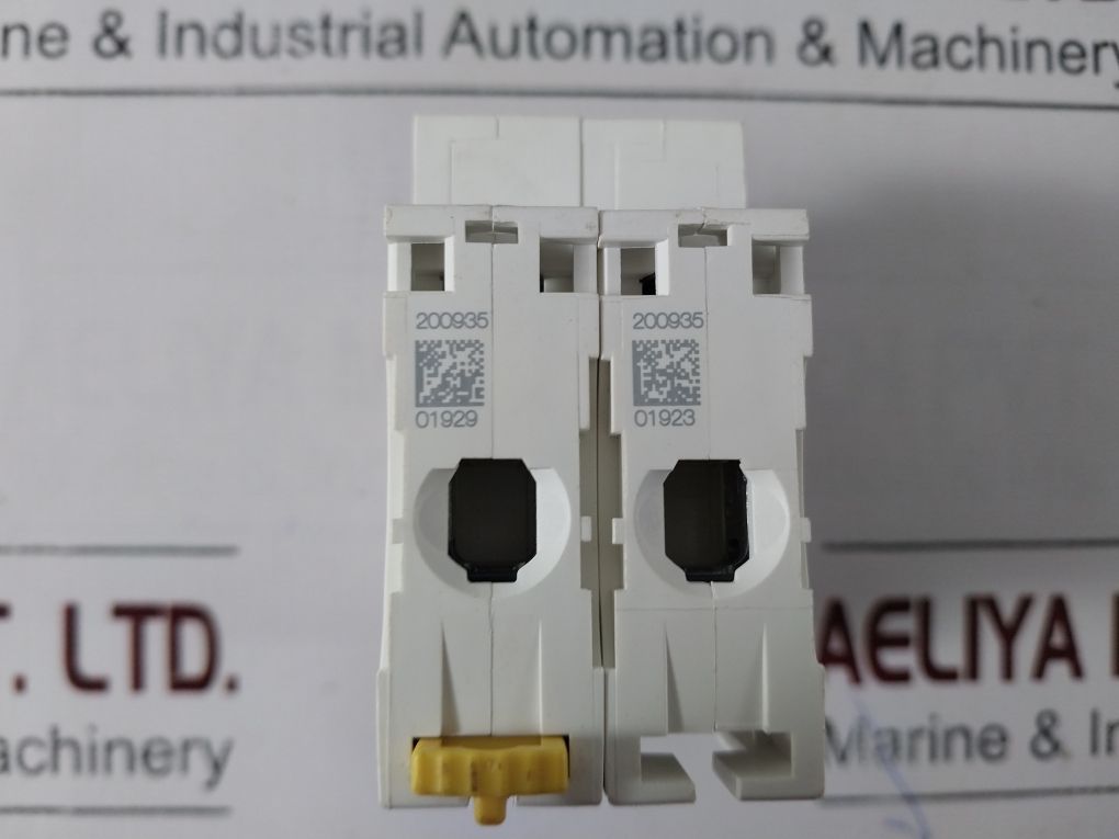Schneider/Merlin Gerin Ic60A C 25A 2-pole Circuit Breaker