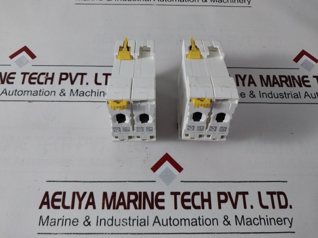 Schneider/Merlin Gerin Ic60A C 25A 2-pole Circuit Breaker