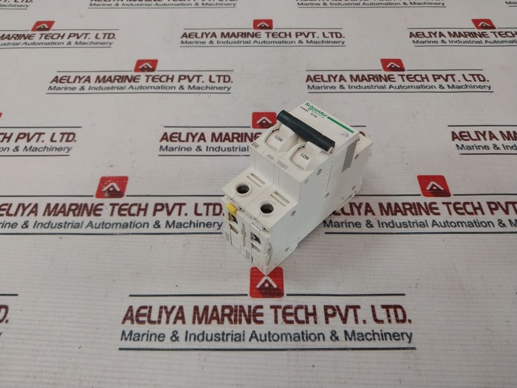 Schneider Electric Ic60H B 6A Miniature Circuit Breaker 10000A 50/60Hz