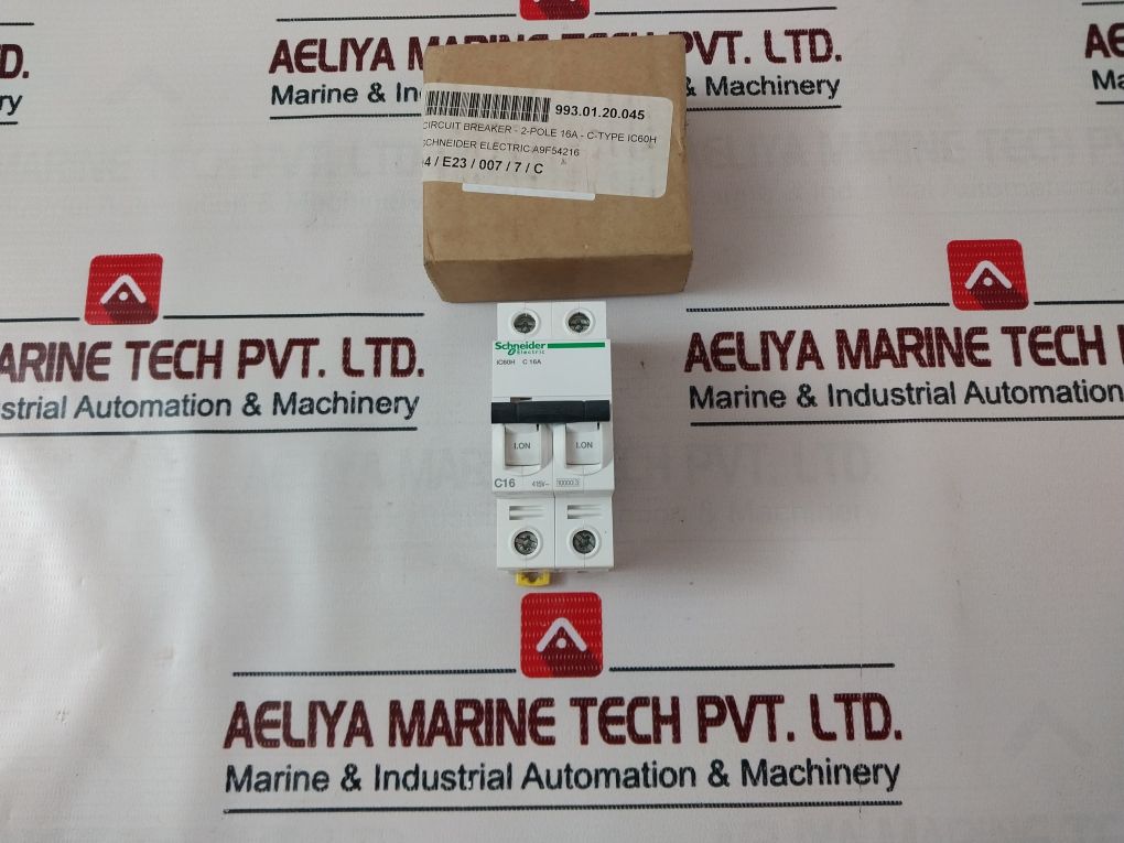 Schneider Electric Ic60H C 16A
