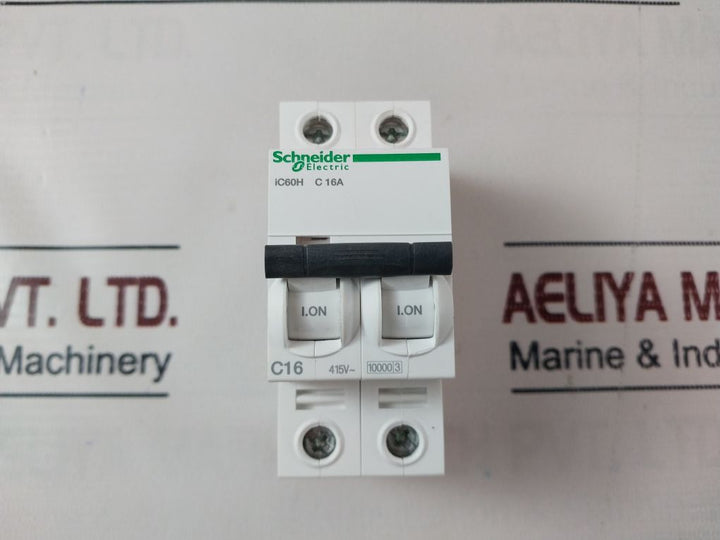 Schneider Electric Ic60H C 16A