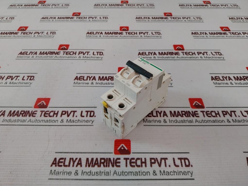 Schneider Electric Ic60H Miniature Circuit-breaker 400V 50/60Hz