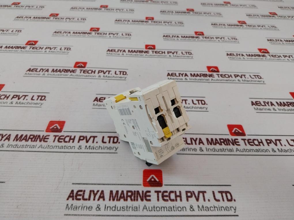 Schneider Electric Ic60H Miniature Circuit-breaker 400V 50/60Hz
