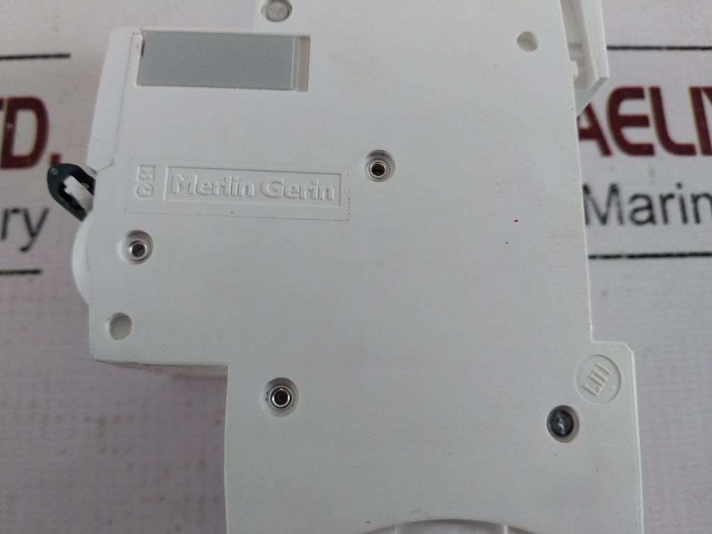 Schneider Electric Ic60N C6A Miniature Circuit Breaker
